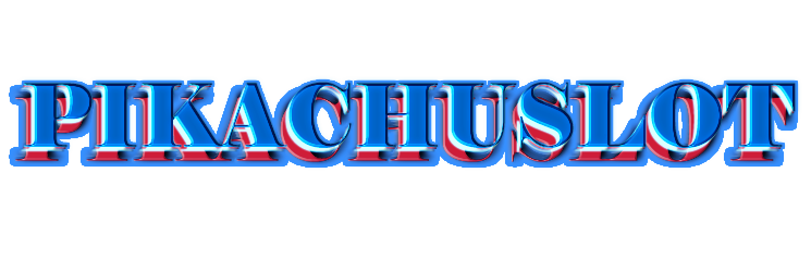LOGO PIKACHUSLOT